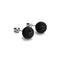 Lava Rock Diffuser | .925 Sterling Silver | Gemstone Stud Earrings
