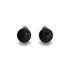 Lava Rock Diffuser | .925 Sterling Silver | Gemstone Stud Earrings