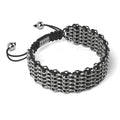 Silver Plated Stainless Steel