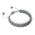 Chameleon Links | Original Kismet Bracelet | White x Unicorn Silver