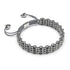 Koala Links | Original Kismet Bracelet | Grey x Silver
