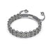 Koala Links | Original Kismet Bracelet | Grey x Silver
