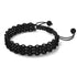 Mountain Gorilla Links | Original Kismet Bracelet | Black x Gunmetal