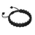Mountain Gorilla Links | Original Kismet Bracelet | Black x Gunmetal