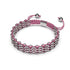 Supreme Kismet Links Bracelet | Silver | Pink