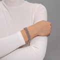 Silver Plated Stainless Steel