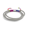 Silver Plated Stainless Steel