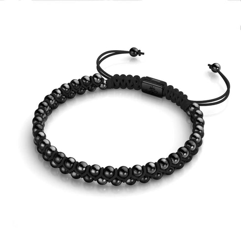 Gunmetal | Black | Mini Vitality Bracelet