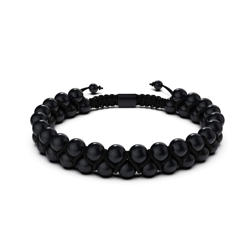Gunmetal | Black | Vitality Bracelet
