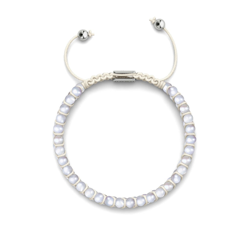 Natural Pearl | .925 Sterling Silver | Vitality Bracelet