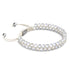 Natural Pearl | .925 Sterling Silver | Vitality Bracelet