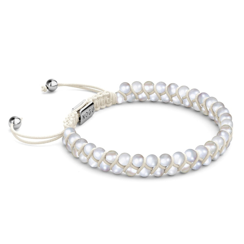 Natural Pearl | .925 Sterling Silver | Vitality Bracelet