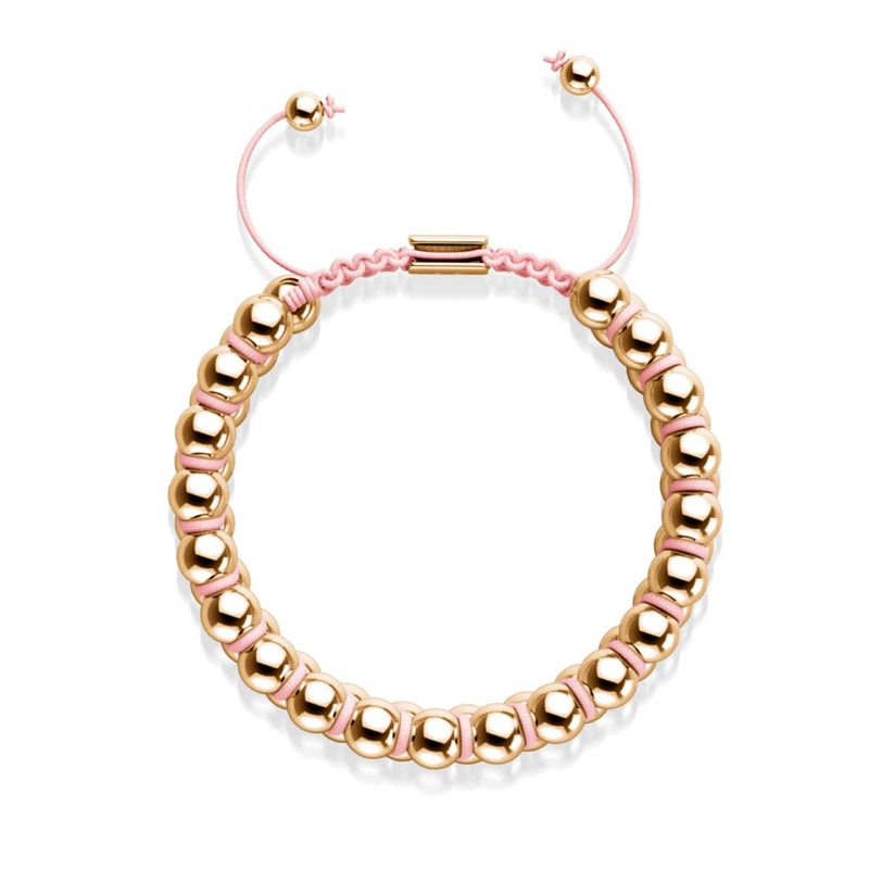 Rose Gold | Pink | Vitality Bracelet
