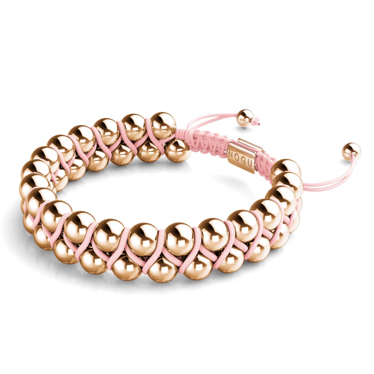 Rose Gold | Pink | Vitality Bracelet