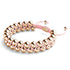 Rose Gold | Pink | Vitality Bracelet