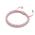Rose Quartz | .925 Sterling Silver | Vitality Bracelet