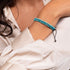 Turquoise | .925 Sterling Silver | Vitality Bracelet