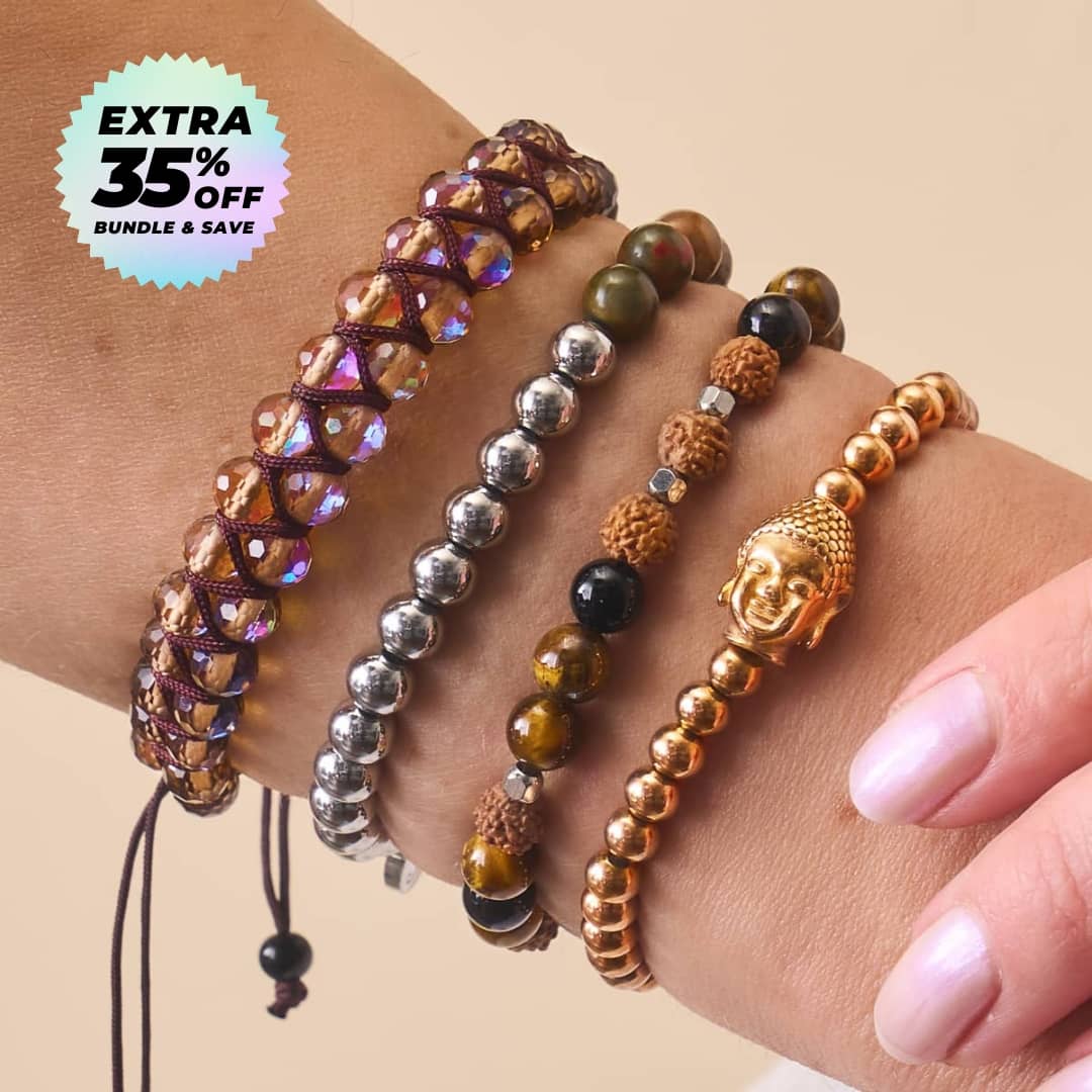 Grounded | 4 Piece Gift Set