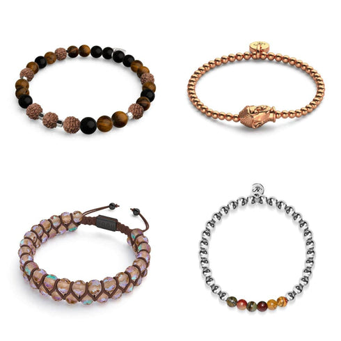 Grounded | 4 Piece Gift Set