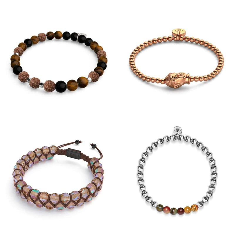 Grounded | 4 Piece Gift Set