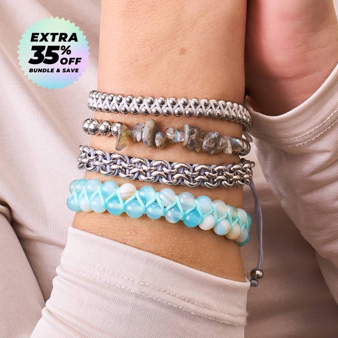 Icy Shine | 4 Piece Gift Set