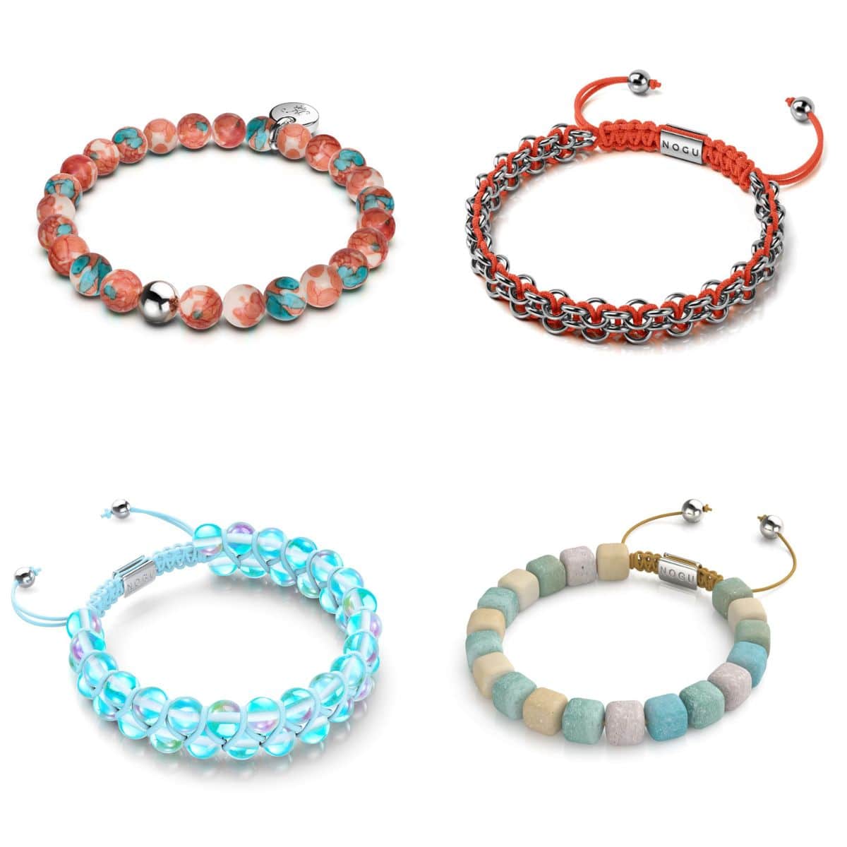 Ocean Coral | 4 Piece Gift Set