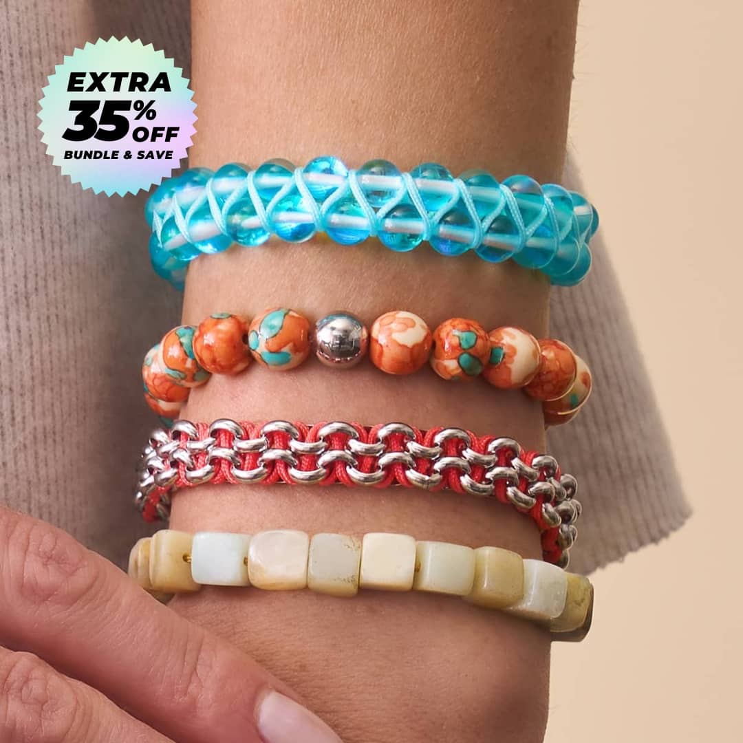 Ocean Coral | 4 Piece Gift Set