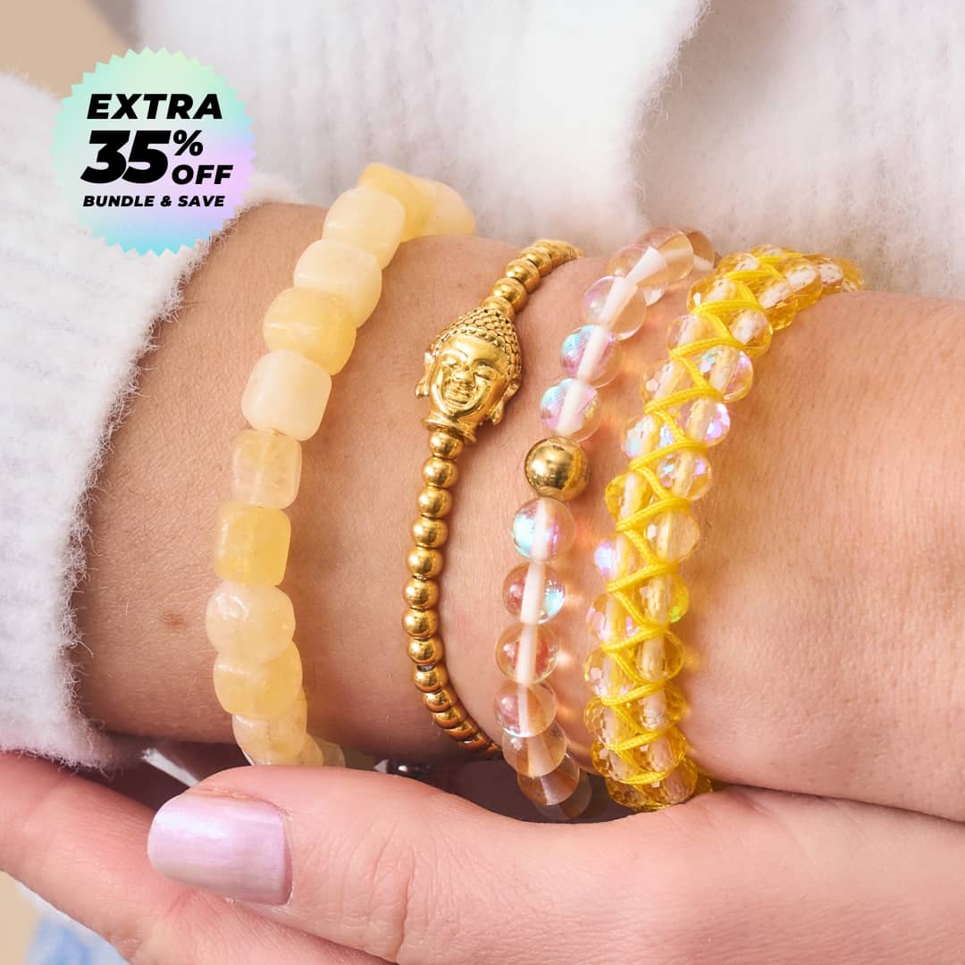 Stay Golden | 4 Piece Gift Set