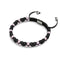 Rose Quartz x Lava Rock | .925 Sterling Silver | Mini Diffuser Bracelet