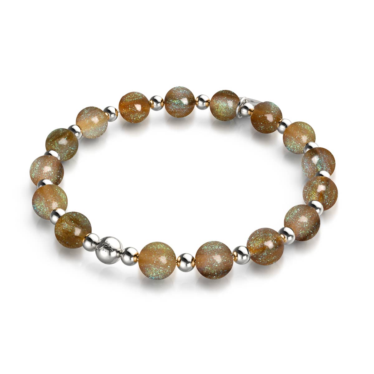 Brown Sugar | Dreamscape Opal Bracelet