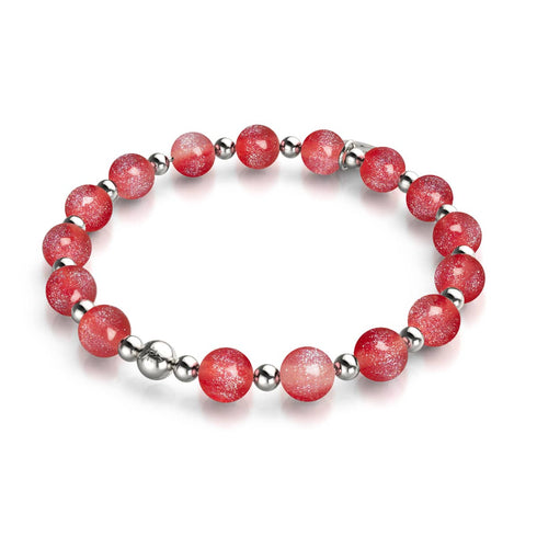 Red Velvet | Dreamscape Opal Bracelet