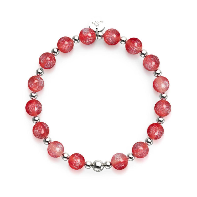 Red Velvet | Dreamscape Opal Bracelet