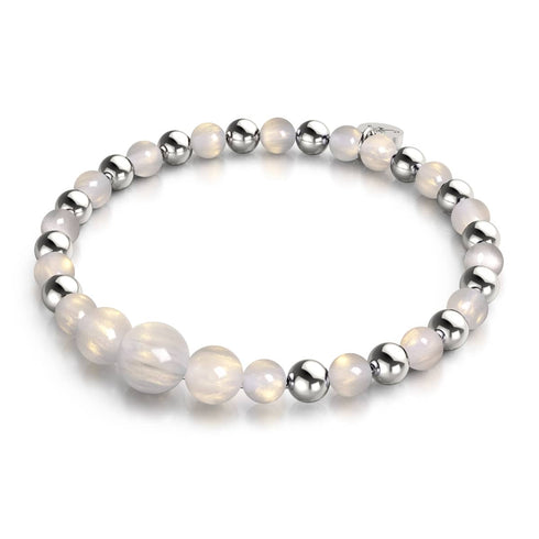 Satin Cloud | Dreamscape Opal Cascade Bracelet