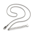 Size: 18" + 2" Extender / 46cm + 5cm Extender