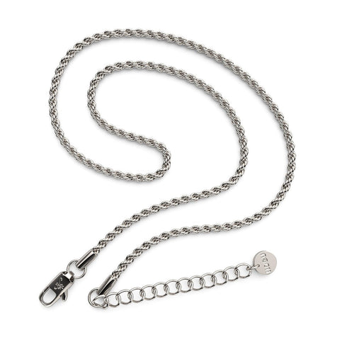 The Hera | Deluxe Braided Anklet Chain