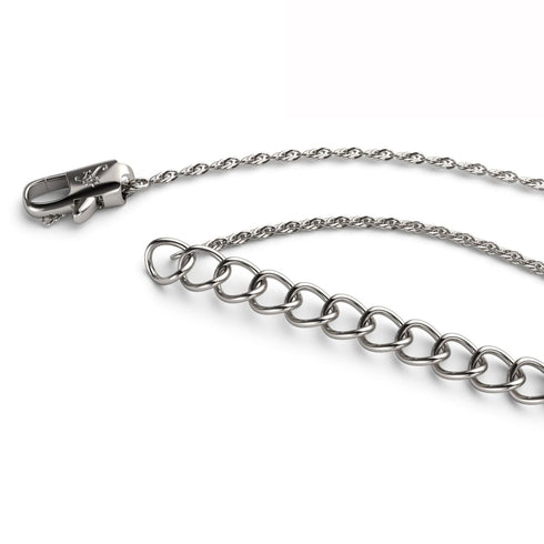 The Hestia | Cable Link Anklet Chain
