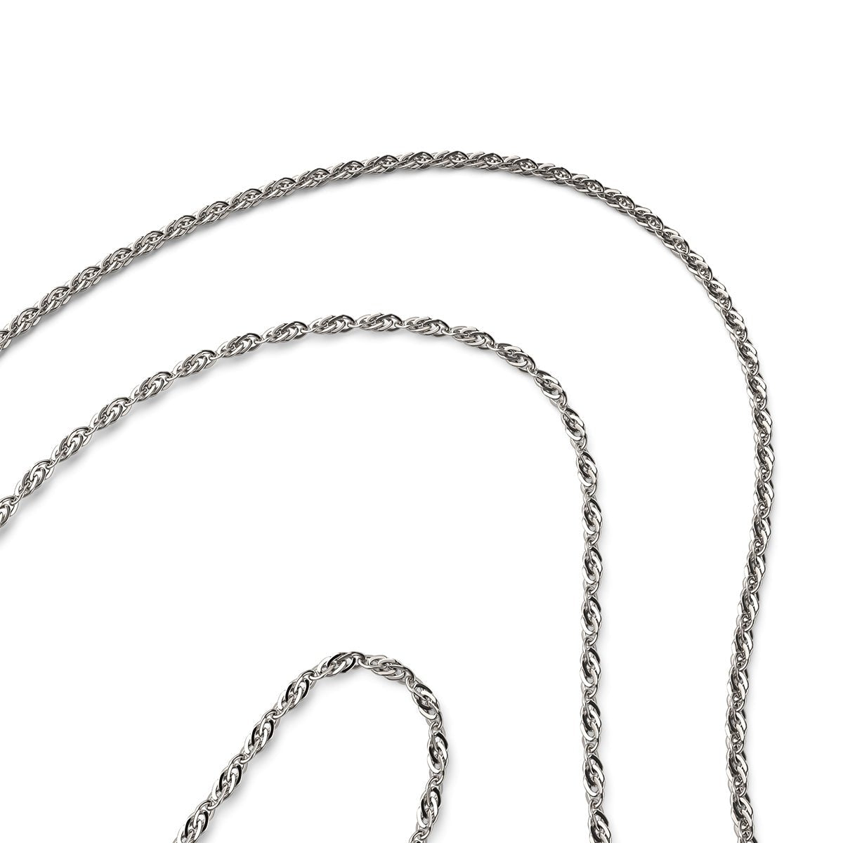 The Hestia | Cable Link Anklet Chain