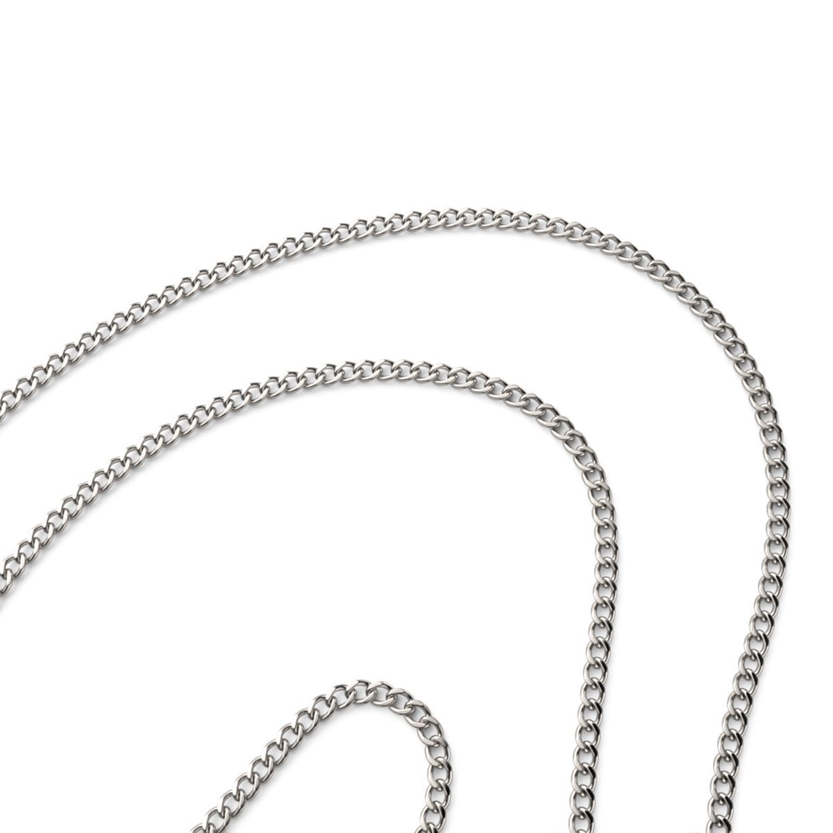 The Penelope | Micro Curb Anklet Chain