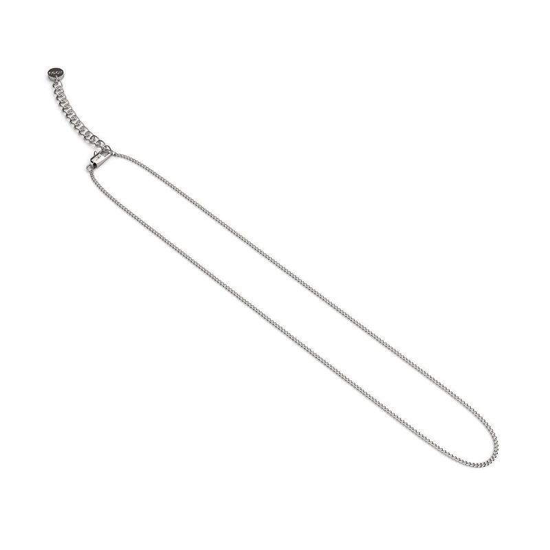 The Penelope | Micro Curb Anklet Chain