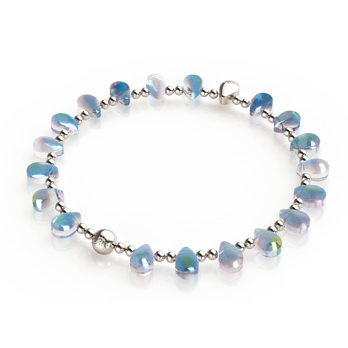 Arctic Icicle | Fairy Drop Bracelet