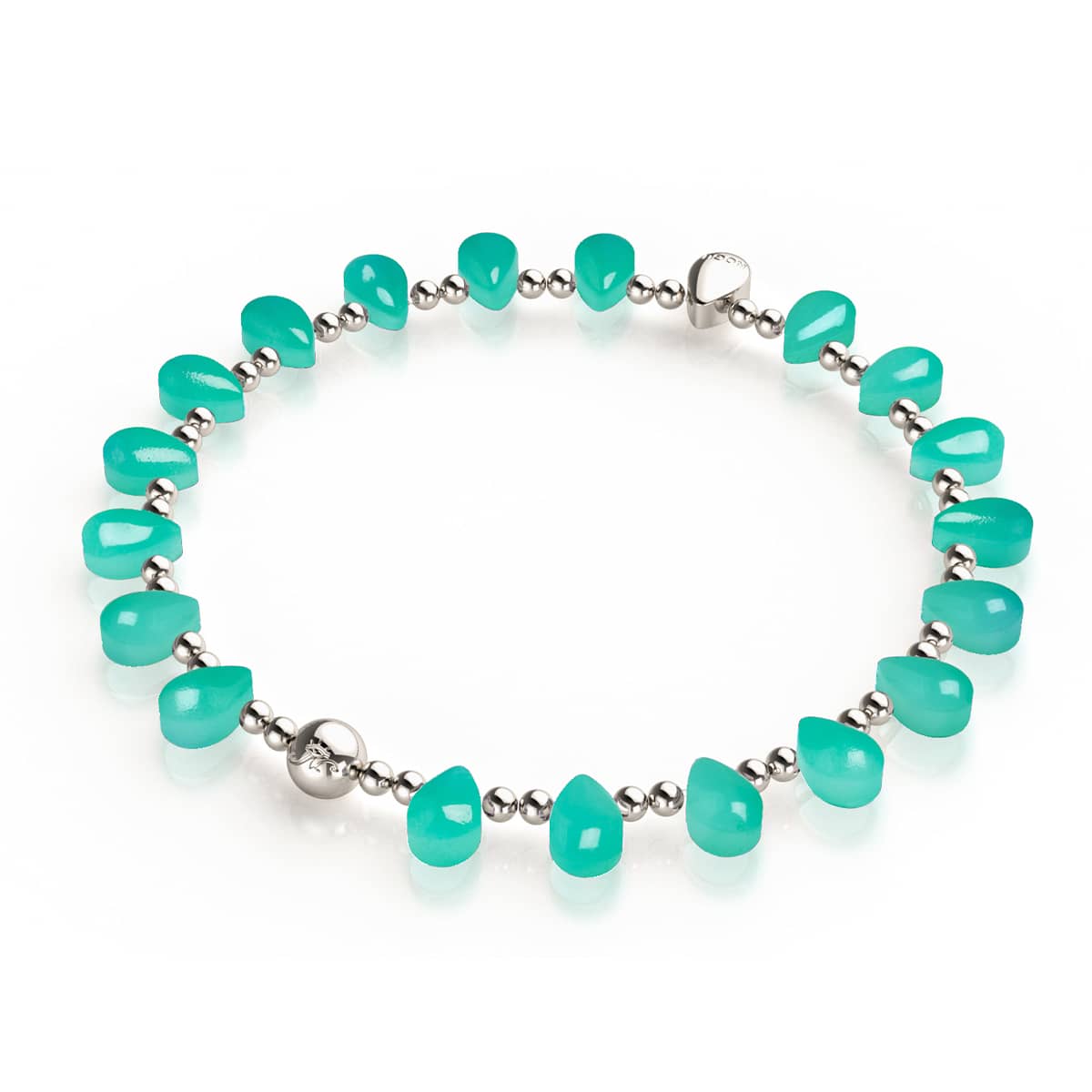 Sea Green | Fairy Drop Bracelet