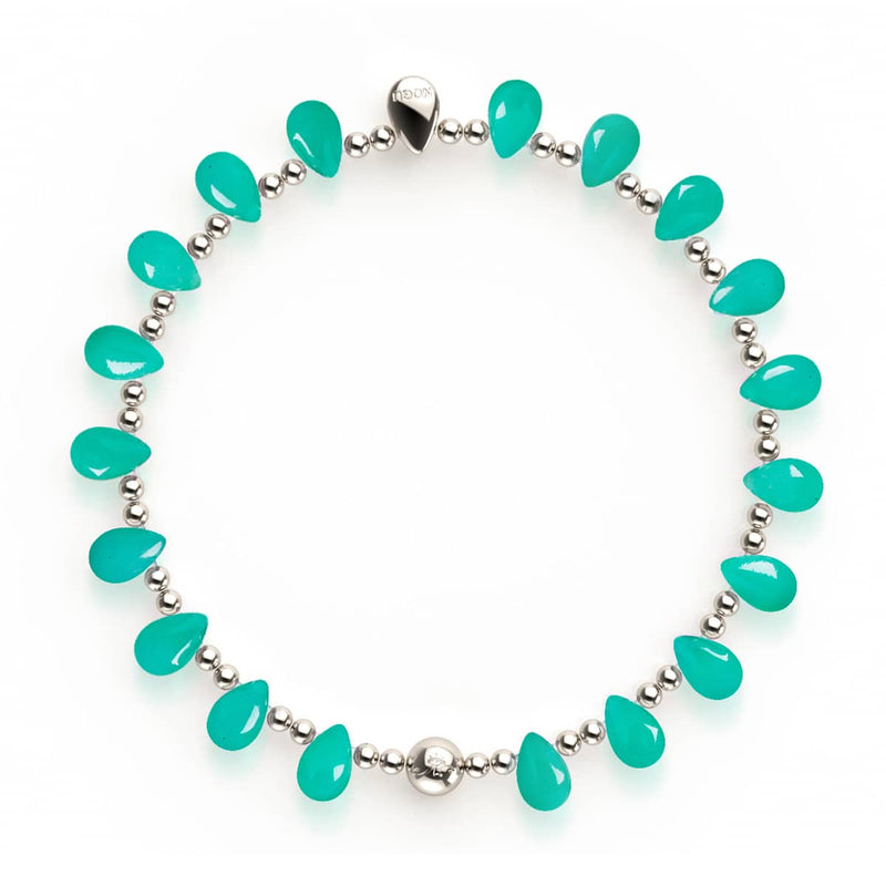 Sea Green | Fairy Drop Bracelet