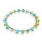 Turquoise Sunrise | Fairy Drop Bracelet