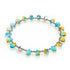 Turquoise Sunrise | Fairy Drop Bracelet
