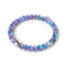 Hyacinth | Firefly Glass Diamonds Bracelet