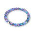 Hyacinth | Firefly Glass Diamonds Bracelet
