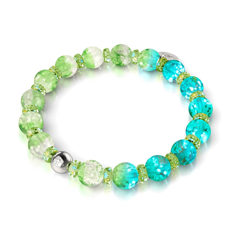 Limelight | Firefly Glass Snow Globe Bracelet