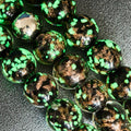 Bead Diameter: 8mm / 0.31"