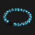 Primrose | .925 Sterling Silver | Firefly Glass Garden Bracelet