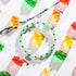 Lucky Artio | Gemmy Bear Bracelet | Green Aventurine